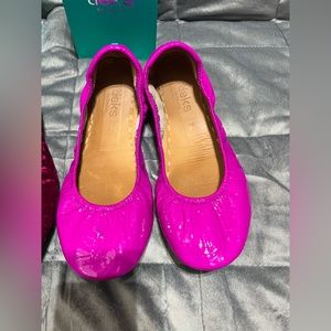 Tieks Ultra Violet Size 7